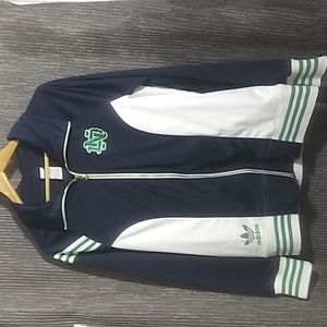 Adidas Notre Dame Jacket